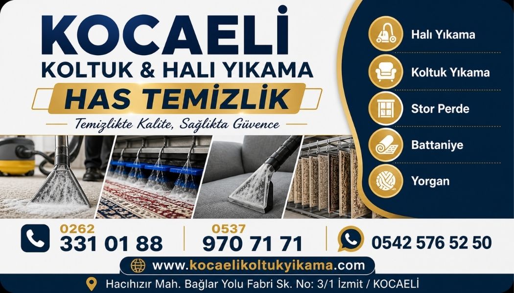 tüysüzler mahallesi koltuk yıkama